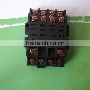 Kontron Flat Blade Plug-in Relay Socket thumbnail-2