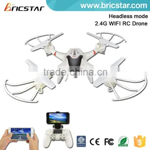 Bricstar Wifi FPV Series rc Quadcopter With Camera thumbnail-1