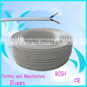 2 Core Flat Wire Power Cable thumbnail-1