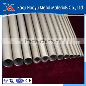 Titanium Tube ASTM B338/ASME SB338 for Heat Exchanger and Condenser thumbnail-1