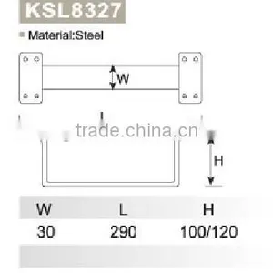 Adjustable Steel Sofa Legs thumbnail-2