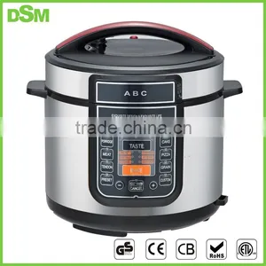 Muti-functional Pressure Cooker thumbnail-3
