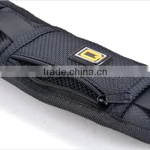 Wholesale New Black Professional Rapid Camera Single Shoulder Sling Belt Strap for Nikon Canon DSLR SLR SV008328 thumbnail-5