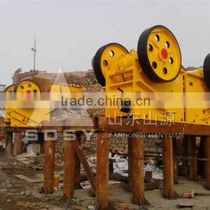 PECrusher 2014 Broken Main PE Crusher Chengming Crusher thumbnail-4