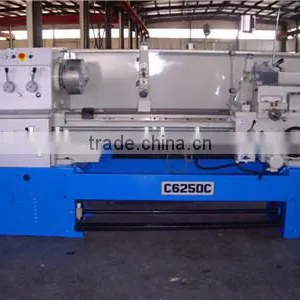 CH6260D Manual Turning Machine thumbnail-1