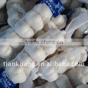 Chinese Pure White Garlic thumbnail-1