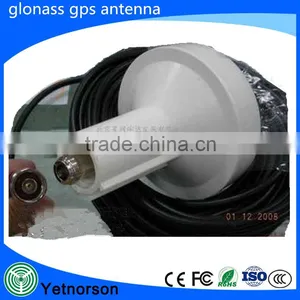 Active Marine GLONASS GPS Tracker External Antenna With 48dBi High Gain With RG58 BNC Connector thumbnail-3