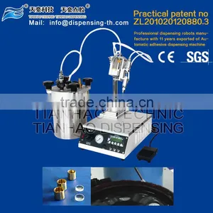 Glue Dispenser Machine for Loudspeakers TH-2004L1-K thumbnail-4