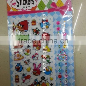 PVC Sticker for Kids Prmotional Gift ,pvc Sticker Paper,transparent Pvc Sticker thumbnail-2