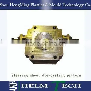 Auto Mould-steering Wheel Die-casting Pattern-5101 thumbnail-1