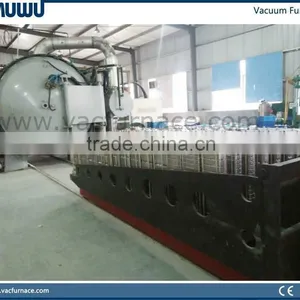 High Temperature Vacuum Brazing Furnace With Powerful Vacuum Pump Group thumbnail-6