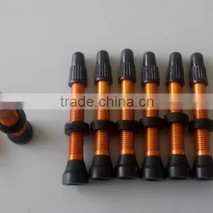 Aluminium Alloy Stem Valve Presta Valve Bicycle Tubeless Valve Bicycle Tire Valve FR12 FR11 Collection and Extensions thumbnail-4