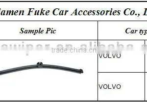 S108 X3 X5 Rear Soft Windshield Wiper Blade thumbnail-5