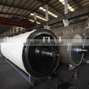 Cast Iron Drying Cylinder, Drier thumbnail-5