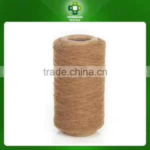 Ne20s Open End Many Shades Dyed Cotton Blended Yarn for Knitted Fabric thumbnail-2