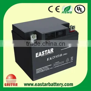 Maintenance Free Solar Battery Small Rechargeable 12v Battery thumbnail-1