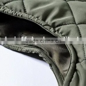 2015 Wholesale Boys Winter Quilted Vest thumbnail-6