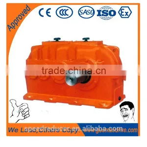 Helical Gear Reductor for Raw Mill thumbnail-6