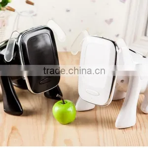 Handsfree Wireless Bluetooth Speaker With TF Phone Stander Function thumbnail-4