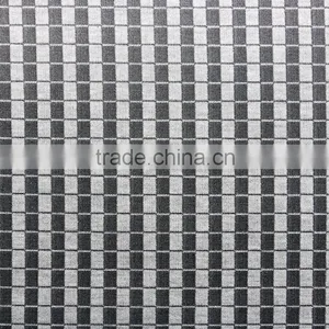 Polyester/viscose Printing Knitted Air Layer Fabric thumbnail-2