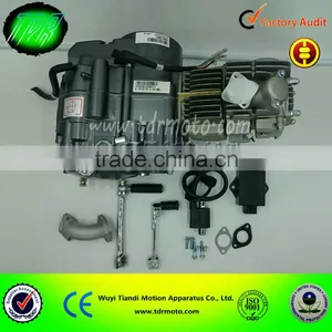 Lifan 150cc, 1N234 Steel Grey thumbnail-1