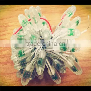 IP68 9MM F8 Dc5v LED Single Lights Round Shape thumbnail-6