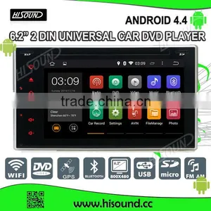 6.2inch HD Touch Screen Android Dvd Car With WIFI 3G DVD thumbnail-1