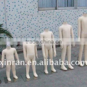 Realistic Full Body Child Foam Mannequin thumbnail-1