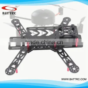 New QAV250 Mini 4 Axis Multicopter Frame Kit thumbnail-1