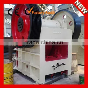 Widely Used Simple Structure Jaw Crusher Manufactuter With Low Price thumbnail-2