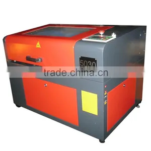 Engraving Laser Machine for Leather,rubber,wood,plastic and Nonmetal Materials thumbnail-2