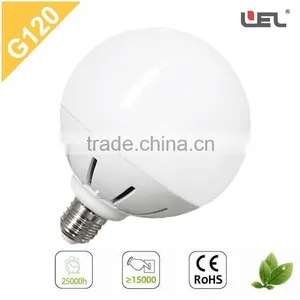 LED Lamp Decorative Bulb Wholsale Cheap Price Glbal LED G120 Bulb Led Motion Light 20W E27 LED Bulb Housing the Led Lights thumbnail-1