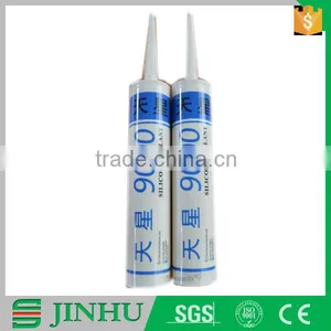 Waterproof One Component Acetic Silicone Glue Sealant for Cement Gap Filling thumbnail-1