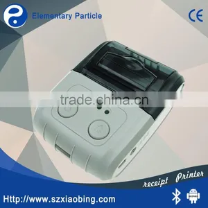 EP Tech MP300 58mm Thermal Portable Bluetooth Printer for Android thumbnail-2