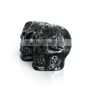 Human and Animal Resin Skull,Customized Skull thumbnail-2