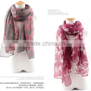 Fashion Colorful Check 100%wool Scarf Pashmina Showl Office Lady Scarf thumbnail-2