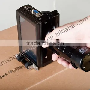 Handheld Industrial Date Code Machine for Water Bottle thumbnail-1
