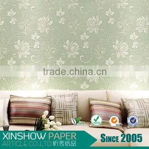 Restaurant Decoration Wholesale 3d Wall Paper thumbnail-1