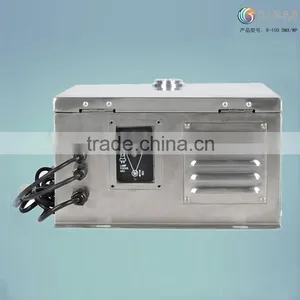Aluminum Alloy 150w Fiber Optic Dual Led Light Source Headlamp for Swimming Pool thumbnail-4