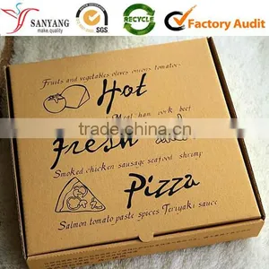 Bulking Personalized and Insulated Pizza Thermal Box thumbnail-2