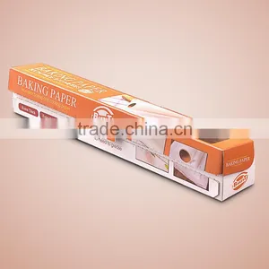 8334 BAKEST Hot Sale New Package 10 Meters Barbecue Paper in Roll With Multi-use thumbnail-5