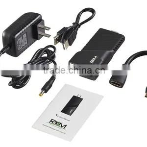 RK3288 Quad Core A17 Linux TV Stick MINI PC C 2G RAM 16G ROM WIFI, Gbit LAN Ubuntu OS thumbnail-4