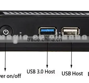 Quad Core Win10 2GB/32GB XBMC Wintel Smart TV Box WiFi Mini PC Bluetooth thumbnail-2