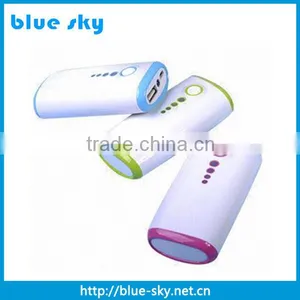 3000mah Real Capacity Mobile Wireless Power Bank Cellphone Battery Charger thumbnail-1