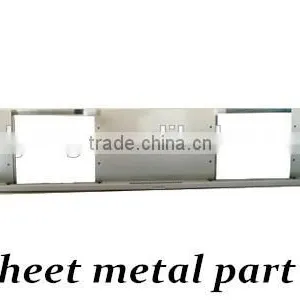 Metal Parts of Train,sheet Metal Parts,perforated Metal Parts for Train ,metal Stamping Part of OEM thumbnail-1