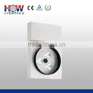 23W Aluminum Square LED Downlight With Cree XP Chips thumbnail-1
