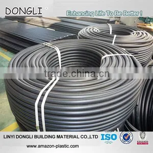 0.6MPa HDPE Rolled Pipe Farm Irrigation Garden Irrigation Pipe Supplier thumbnail-1