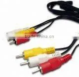 3RCA Cables Plug thumbnail-1