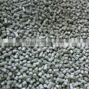 Hips Recycled Pellets Grey Color thumbnail-2