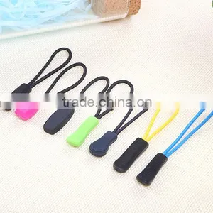 Jacket PVC Zipper Pulls thumbnail-1